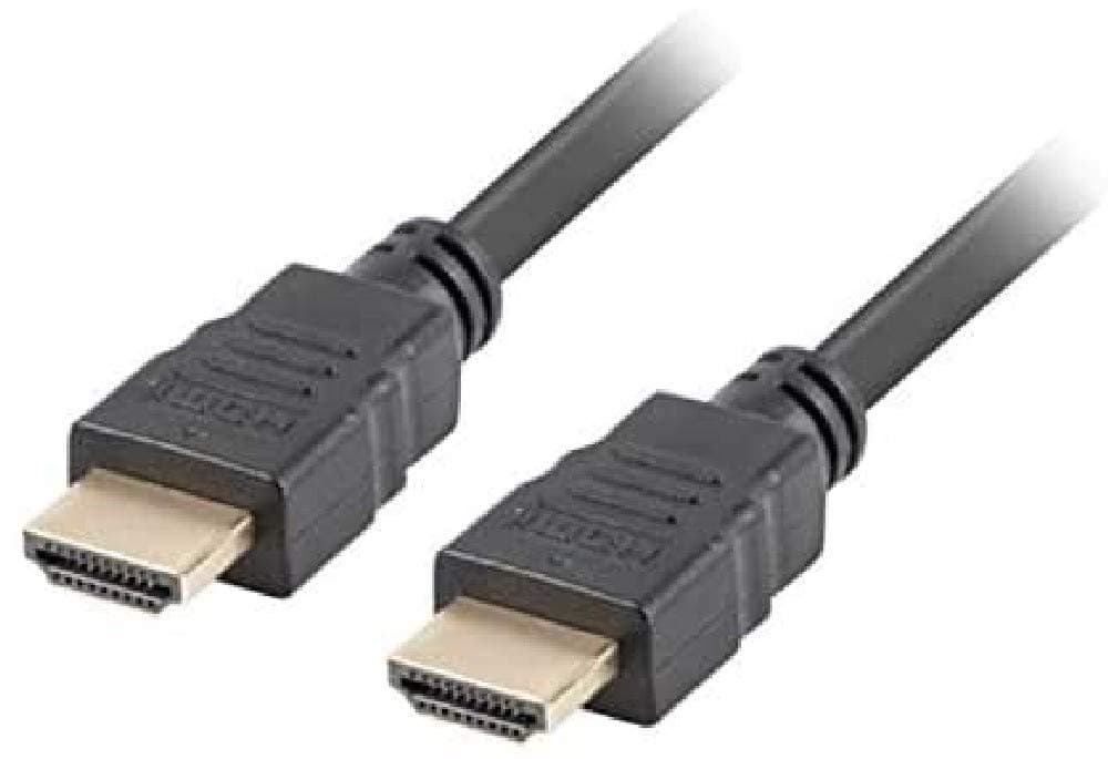 Lanberg HDMI M/M V1.4 cable 15m, black