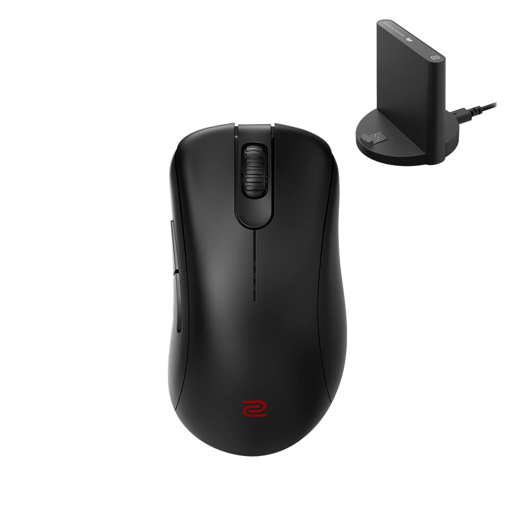 Безжична геймърска мишка ZOWIE EC3-CW, Черен