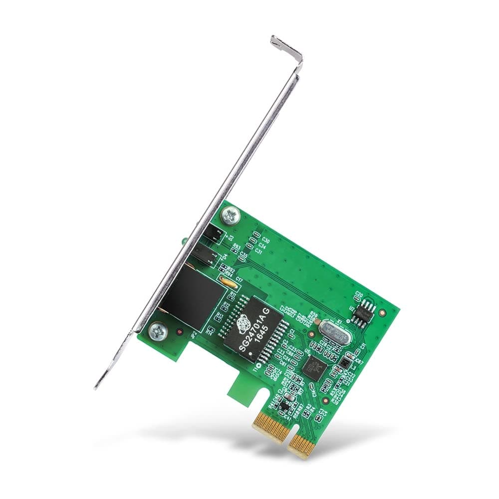 Мрежова карта TP-LINK TG-3468, PCI-ex, V4, low