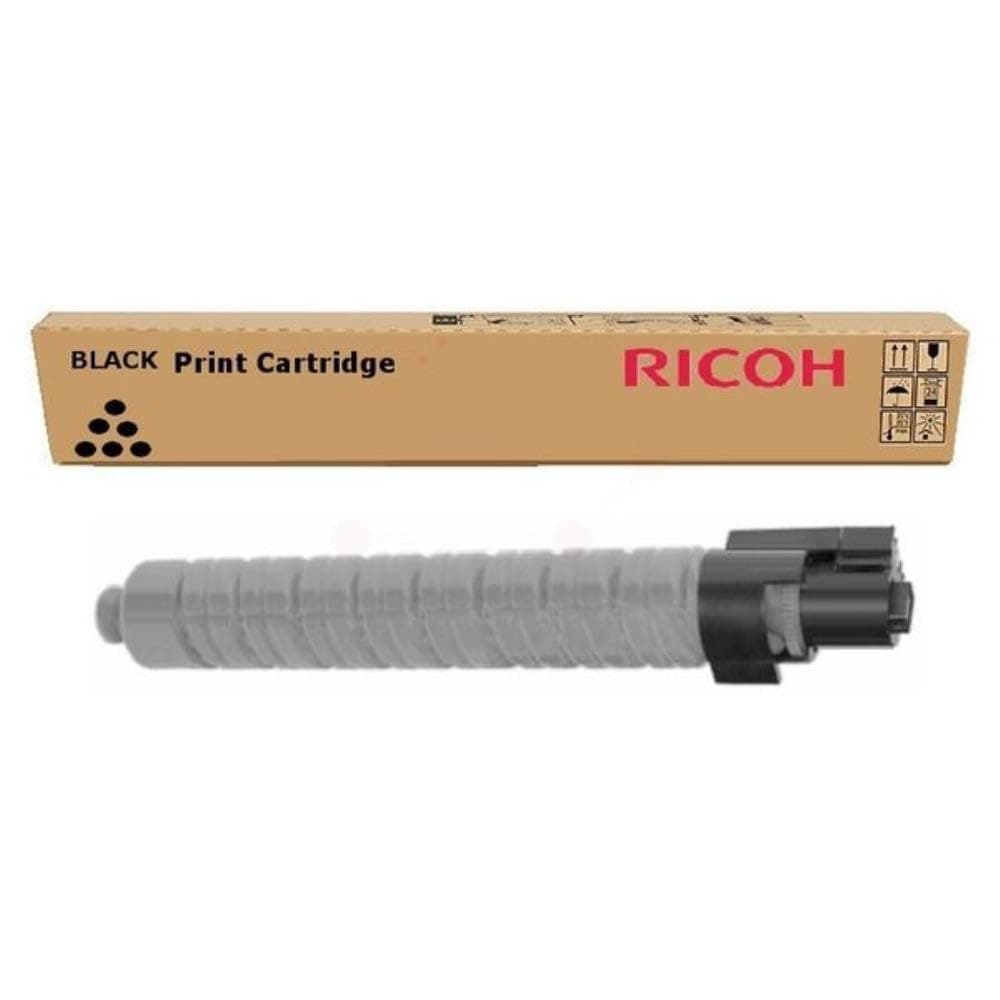 Тонер касета Ricoh IM C300, 17000 копия, IMC300, Черен