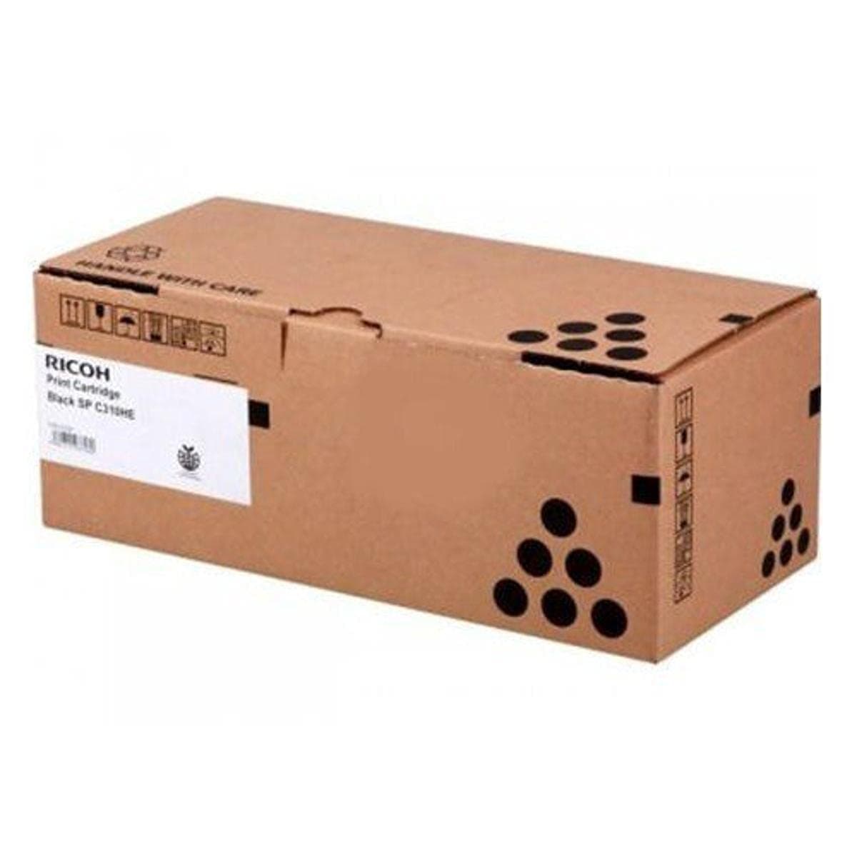 Тонер касета Ricoh SPC310E, 2800 копия C340DN/C342DN, Черен