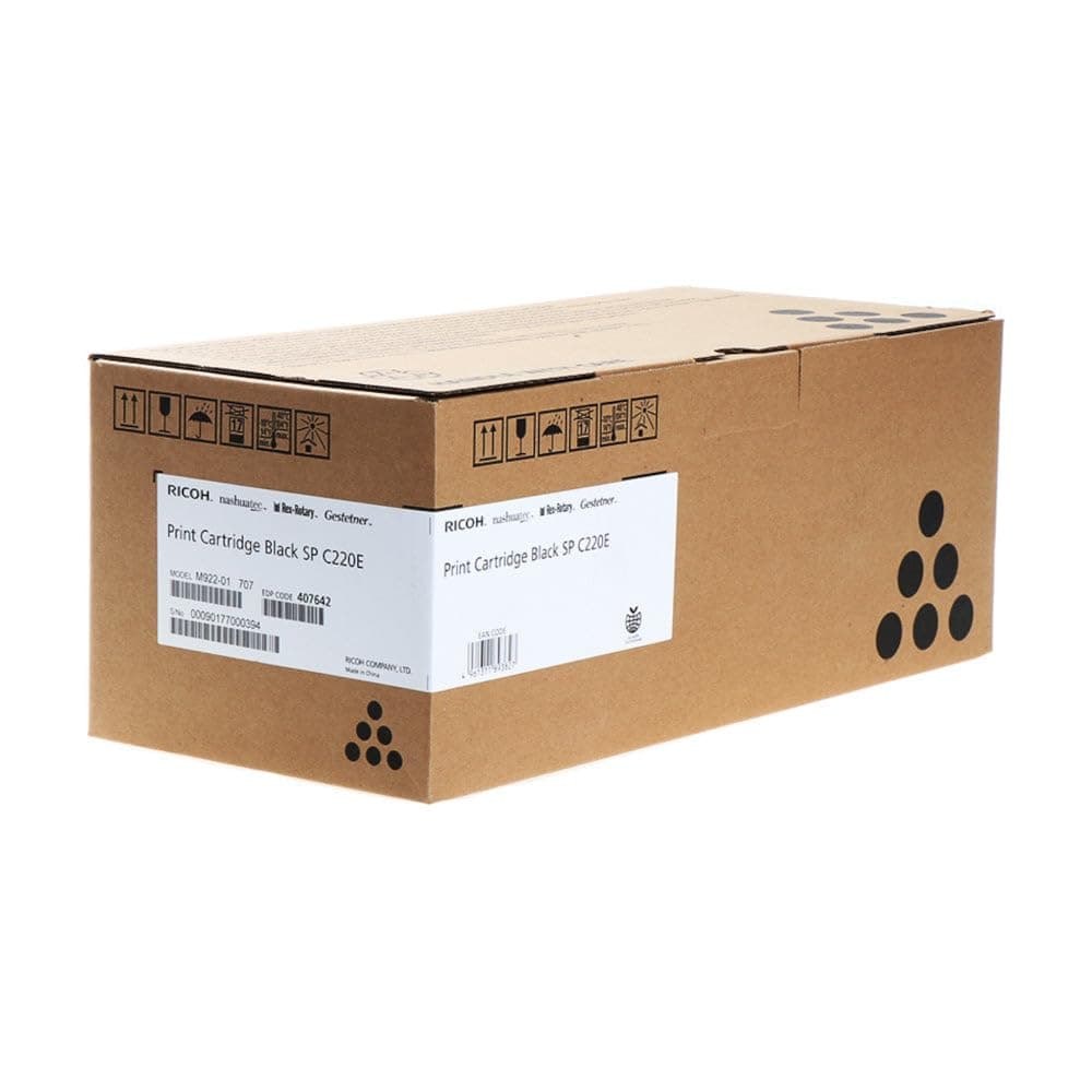 Тонер касета Ricoh SPC220E,2300 копия, C240DN Черен