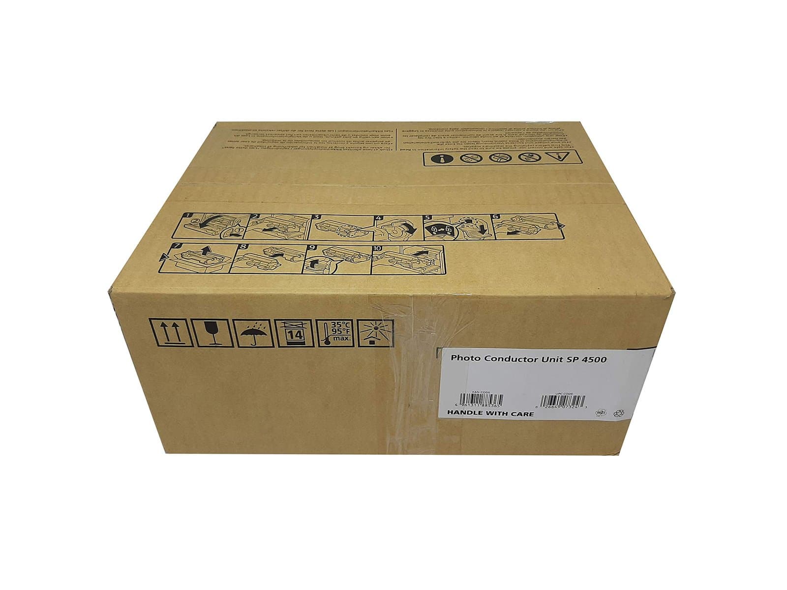 Консуматив RICOH Барабан SP4500, 20000 копия