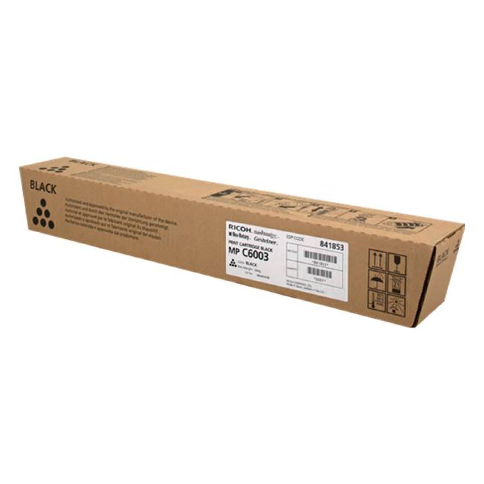 Тонер касета Ricoh MP C4503, C5503, 33000 копия, Черен