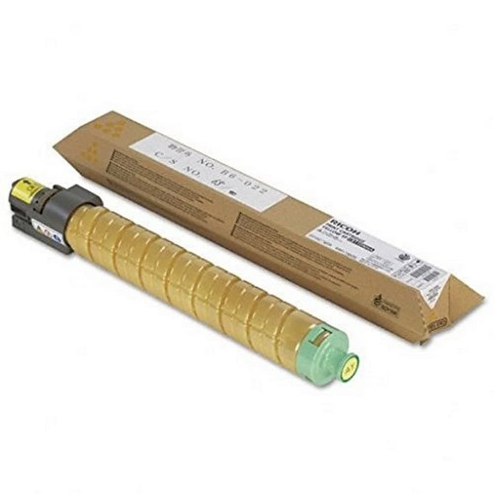Тонер касета Ricoh MP C3503/C3003, 18000 копия, Жълт
