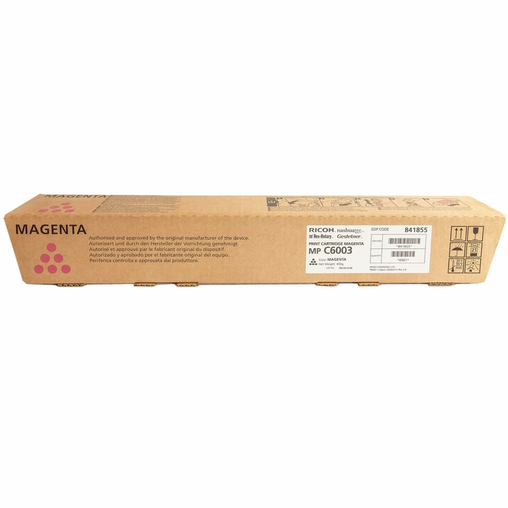 Тонер касета Ricoh MP C4503, C5503, 22500 копия, Magenta