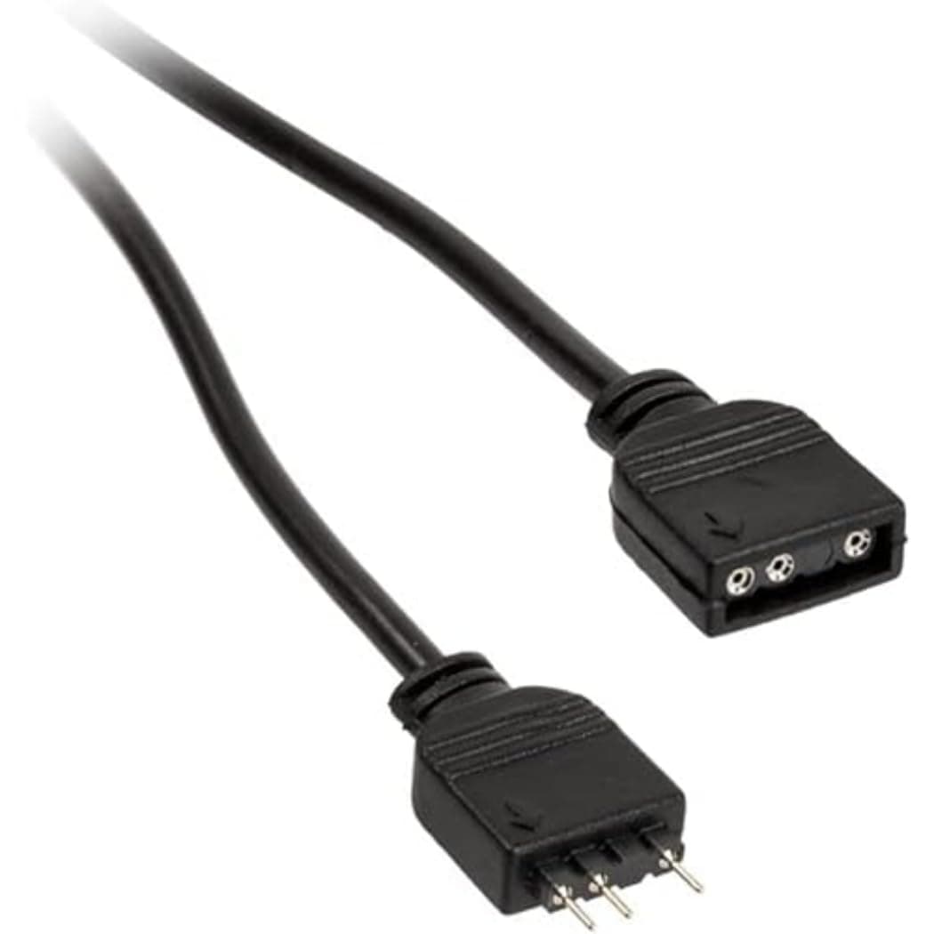 Кабел Kolink PGW-AC-KOL-041, Удължителен, 3 Pin, за 5V ARGB