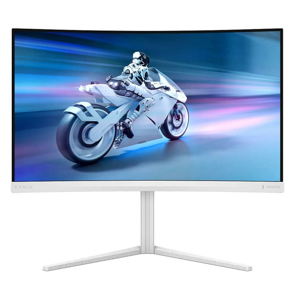 Philips 27M2C5501, 27" Curved 1500R, Fast VA, WLED, 2560x1440@180Hz, 1ms GtG, 0.5ms MPRT, 300cd m/2, 5000:1, Mega Infinity DCR, Adaptive Sync, FlickerFree, LowBlue Mode, Tilt, Height Adjust, Swivel, 2xHDMI, DP