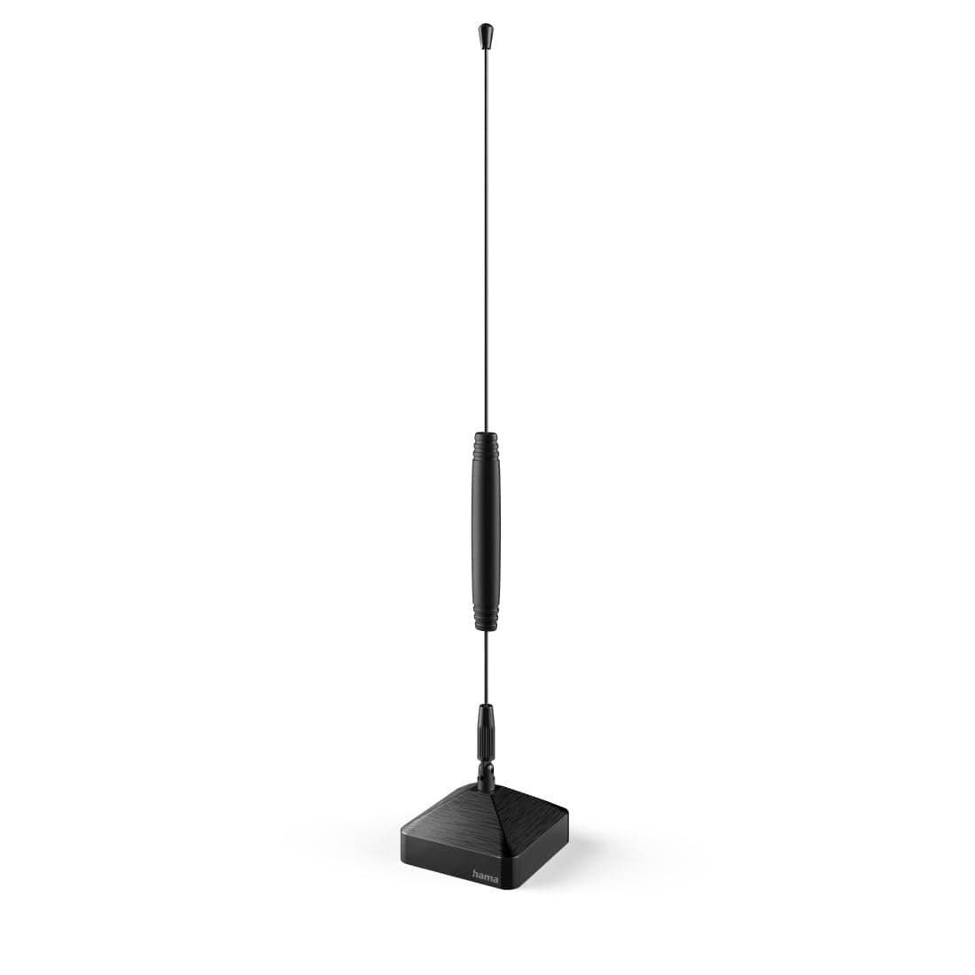 Вътрешна антена HAMA DAB+, DAB, DVB-T2, FM, пасивна,