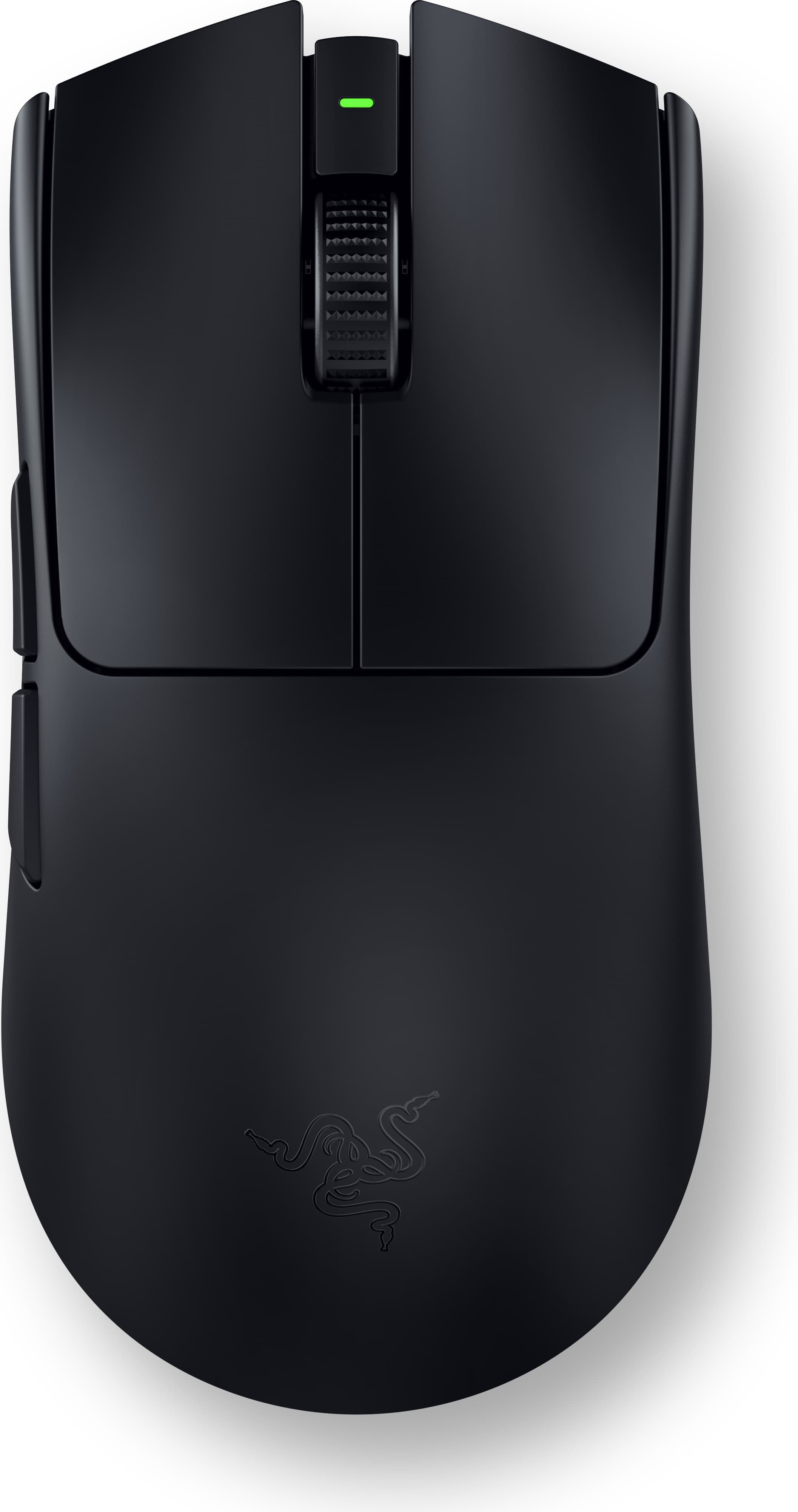 Мишка Razer Viper V3 Pro, оптична (35000 dpi), жична/безжична, USB-C, черна, гейминг, 6 програмируеми бутона