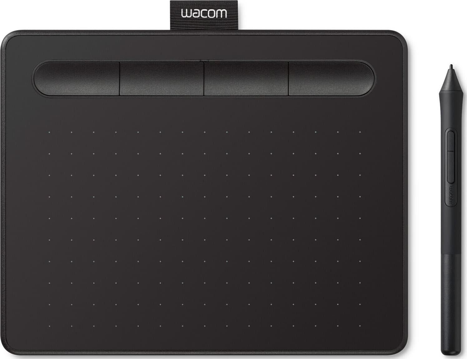 Wacom Intuos S Black