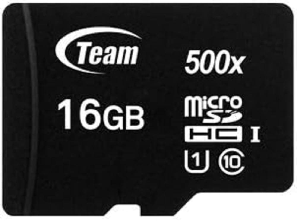 Карта памет TEAM micro SDHC, 16GB