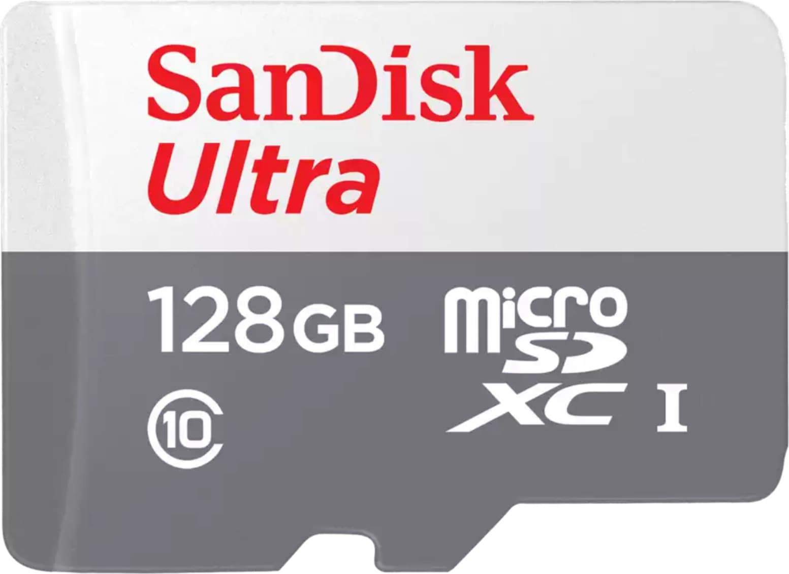 Карта памет SANDISK Ultra microSDXC UHS-I, 128GB, Class 10, 100Mb/s