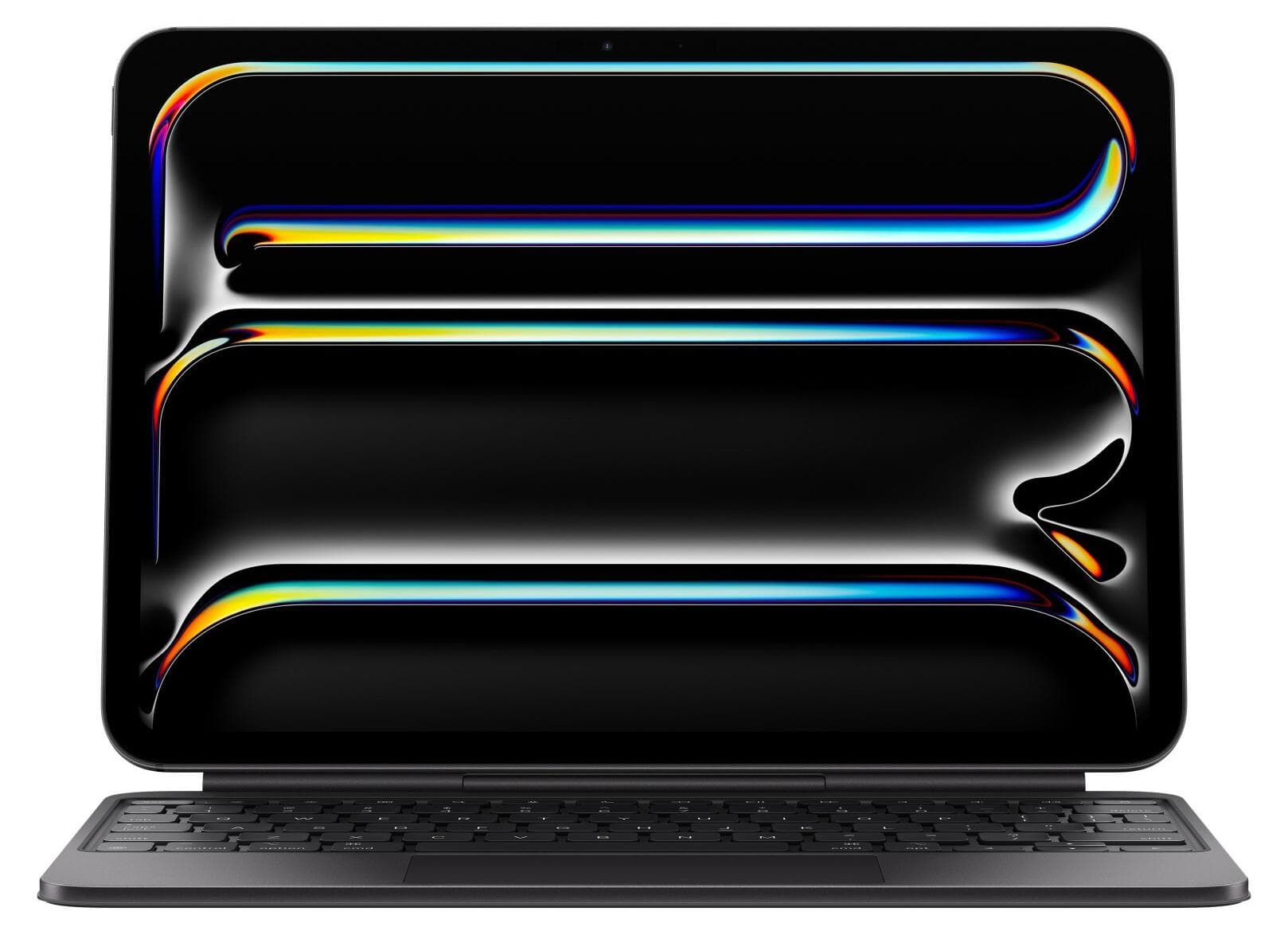 Клавиатура Apple Magic Keyboard за iPad Pro 11-inch (7th Gen), International English подредба, черна, USB-C