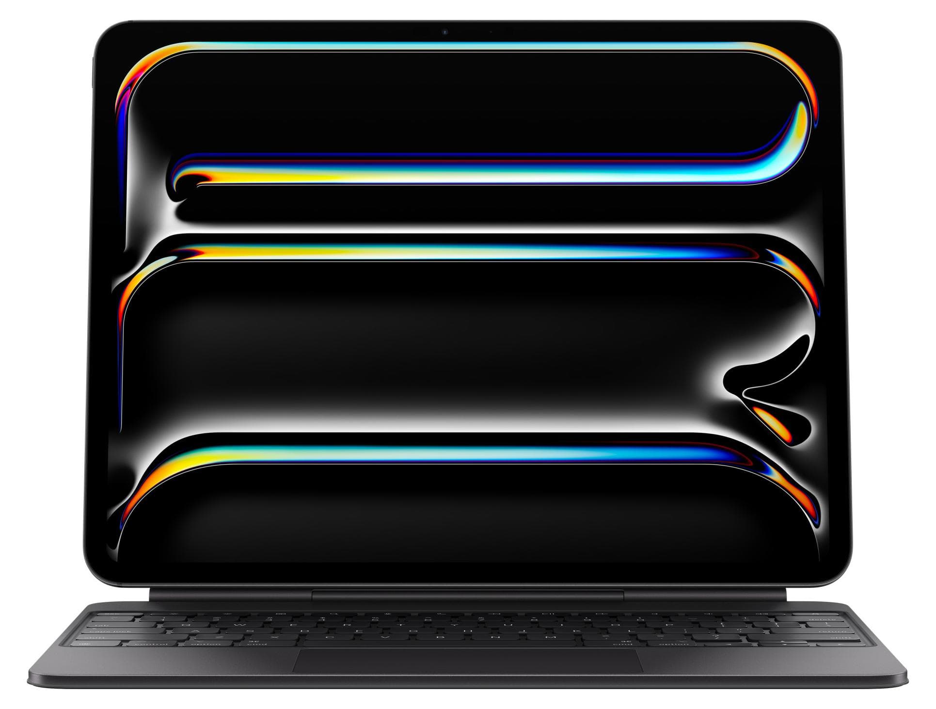 Клавиатура Apple Magic Keyboard за iPad Pro 13-inch (7th Gen), International English подредба, черна, USB-C