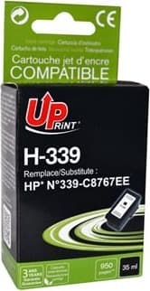 Мастилница UPRINT C8767 HP, Черен