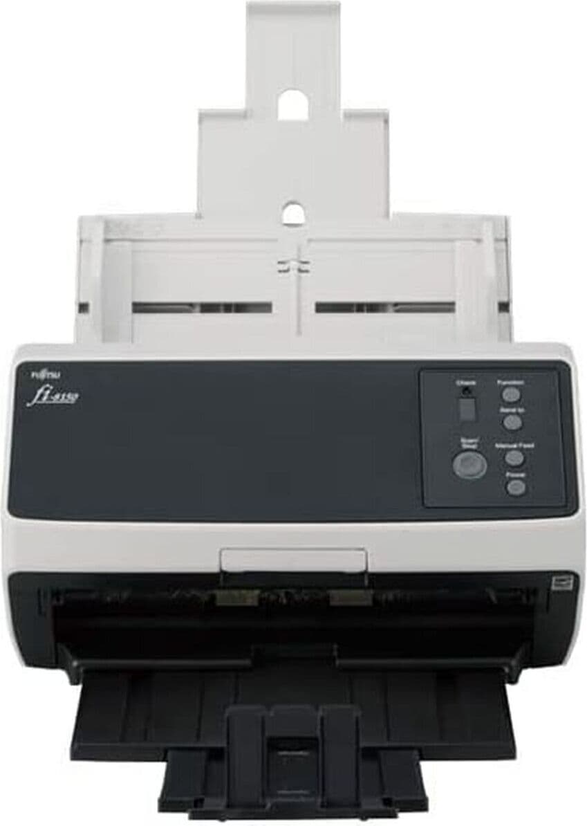 Документен скенер Ricoh fi-8150, A4, USB 3.2 gen1, ADF за 100 страници