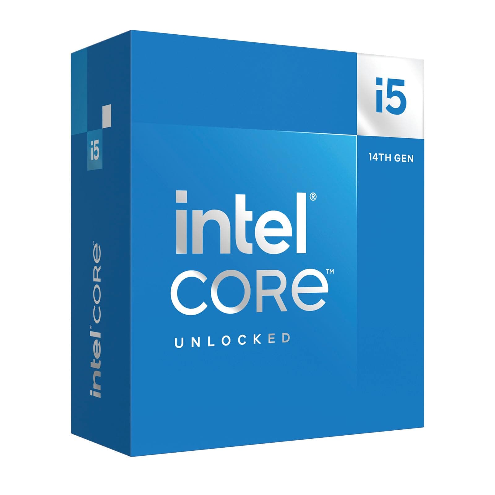 Процесор Intel Raptor Lake i5-14600K, 14 Cores, 3.5 GHz, 24MB, 125W, LGA1700, BOX