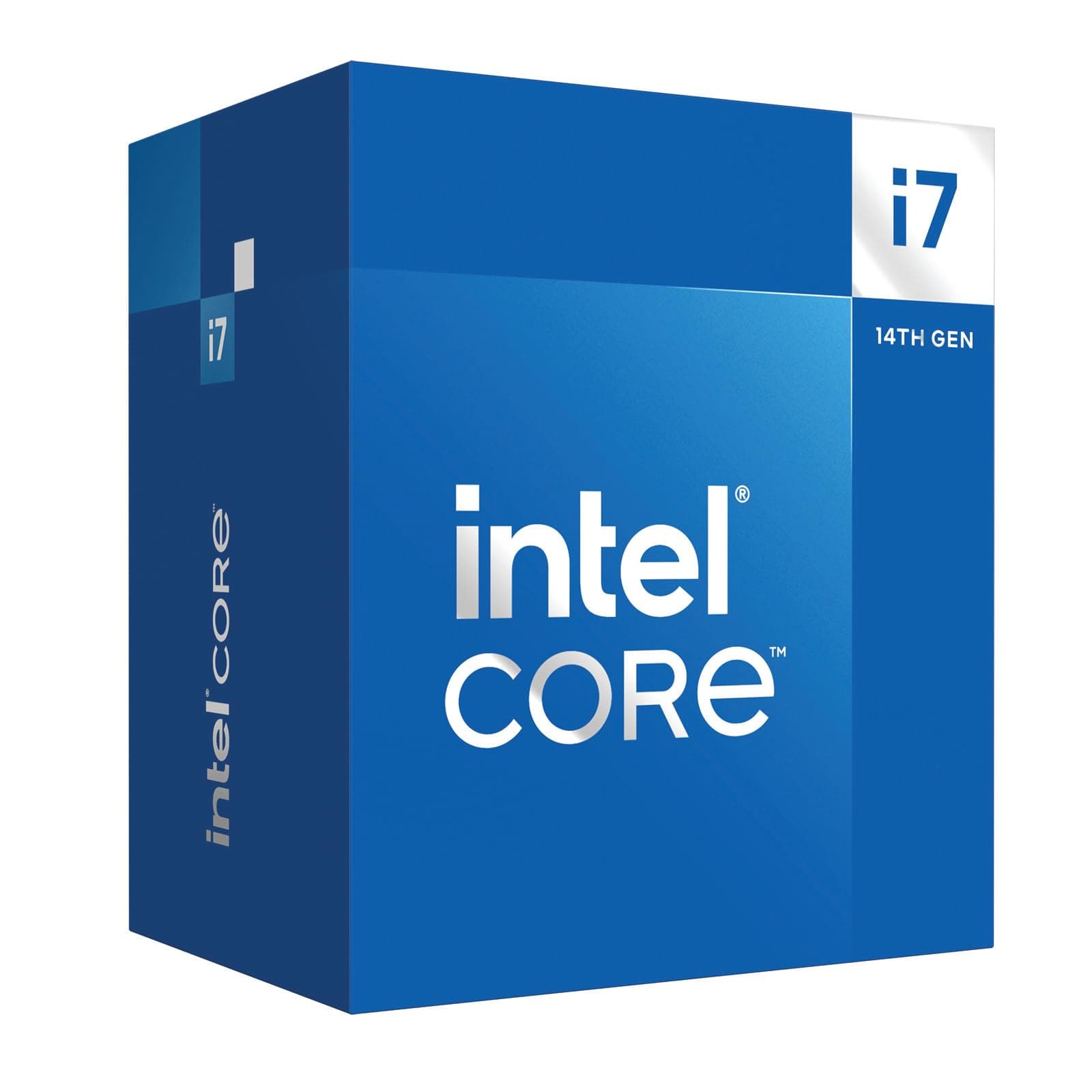 Процесор Intel Raptor Lake i7-14700, 20 Cores 2.1 GHz, 33MB, 125W, LGA1700, BOX