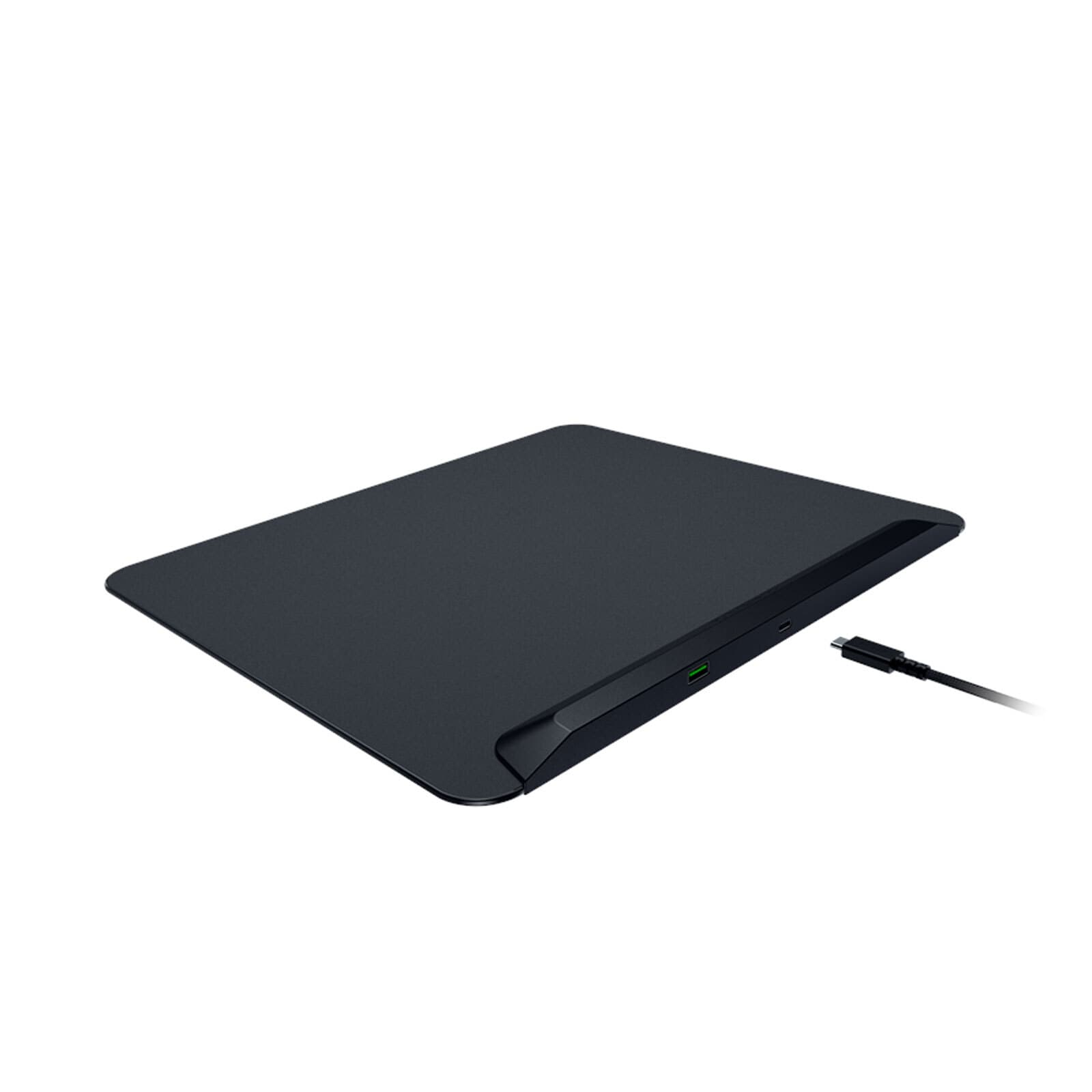 Подложка за мишка Razer Firefly V2 Pro, гейминг, RGB подсветка, черна, 278 x 360 x 4.6 мм