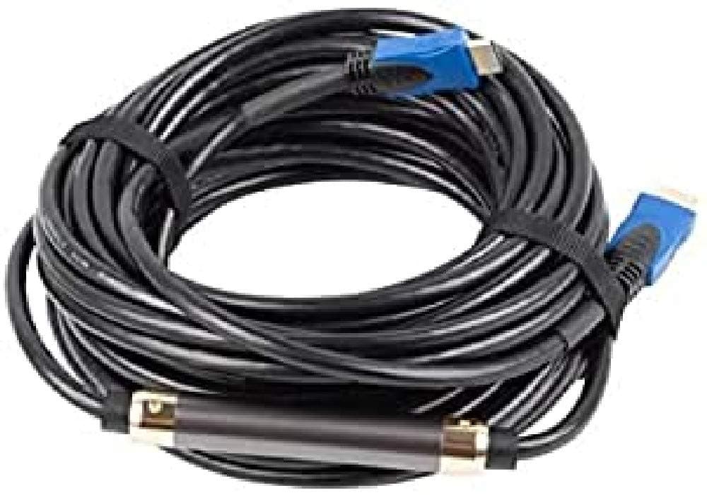 Lanberg HDMI M/M V2.0 cable 4K 15m CU, black