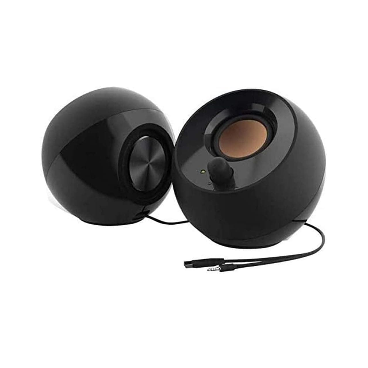 Озвучителна система Creative PEBBLE, 2.0, 2 x 2.2W