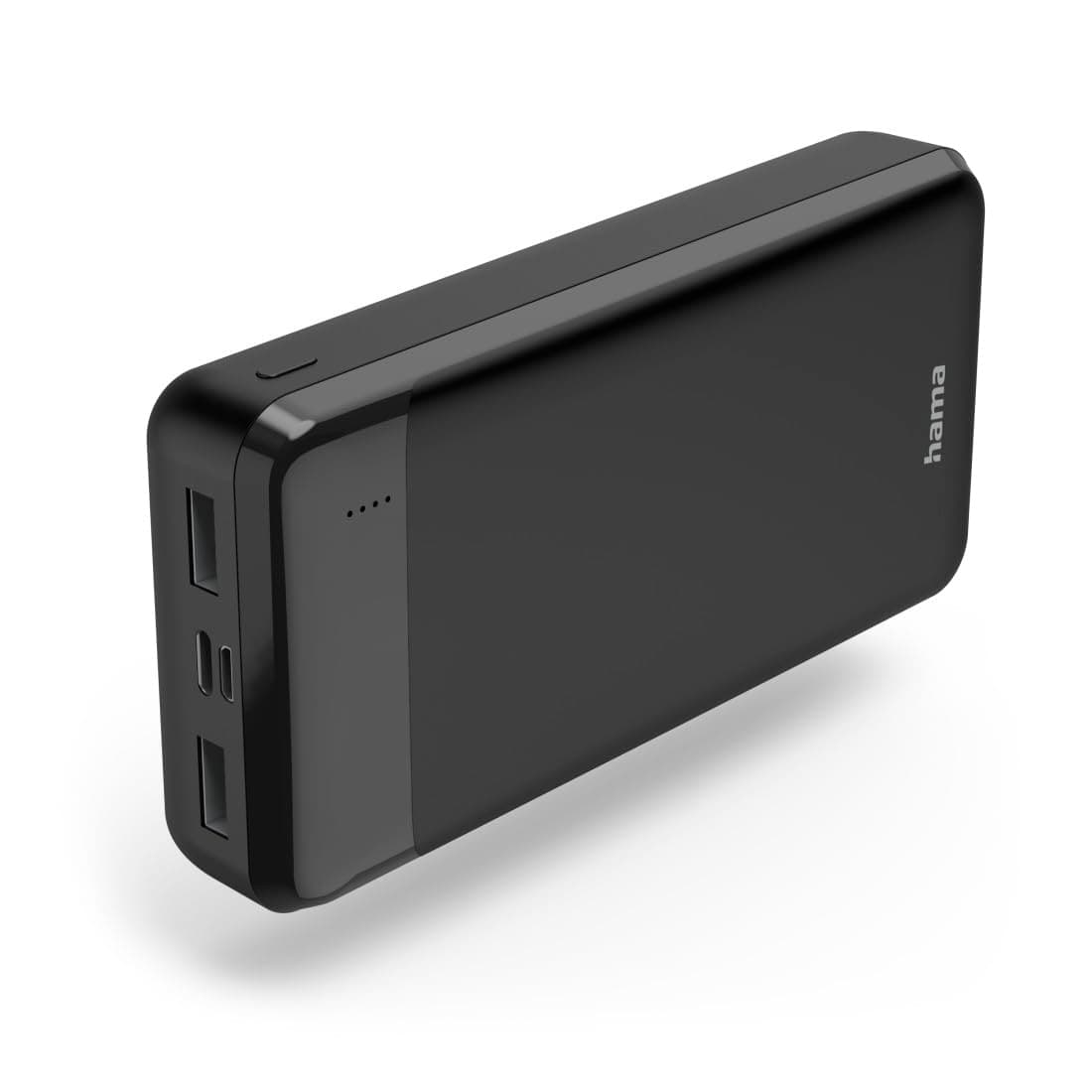 Външна батерия HAMA "Eco Power 20", 20000 mAh, 187286