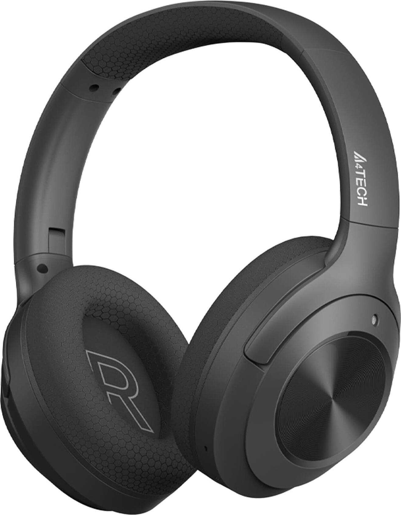 Блутут слушалки с микрофон А4tech BH220, Bluetooth v.5.3, Черни