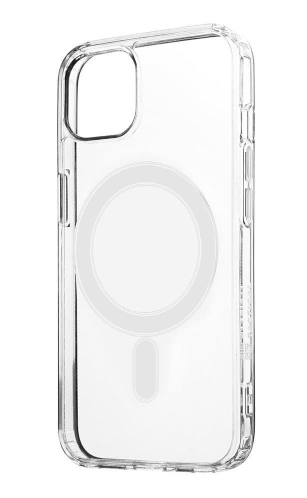 Калъф за Apple iPhone 13, хибриден, Tactical MagForce Case, с магнит, прозрачен