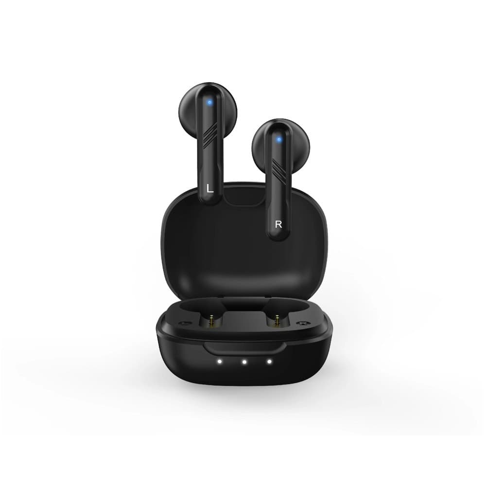 Слушалки Genius HS-M905BT, безжични, Bluetooth, черни