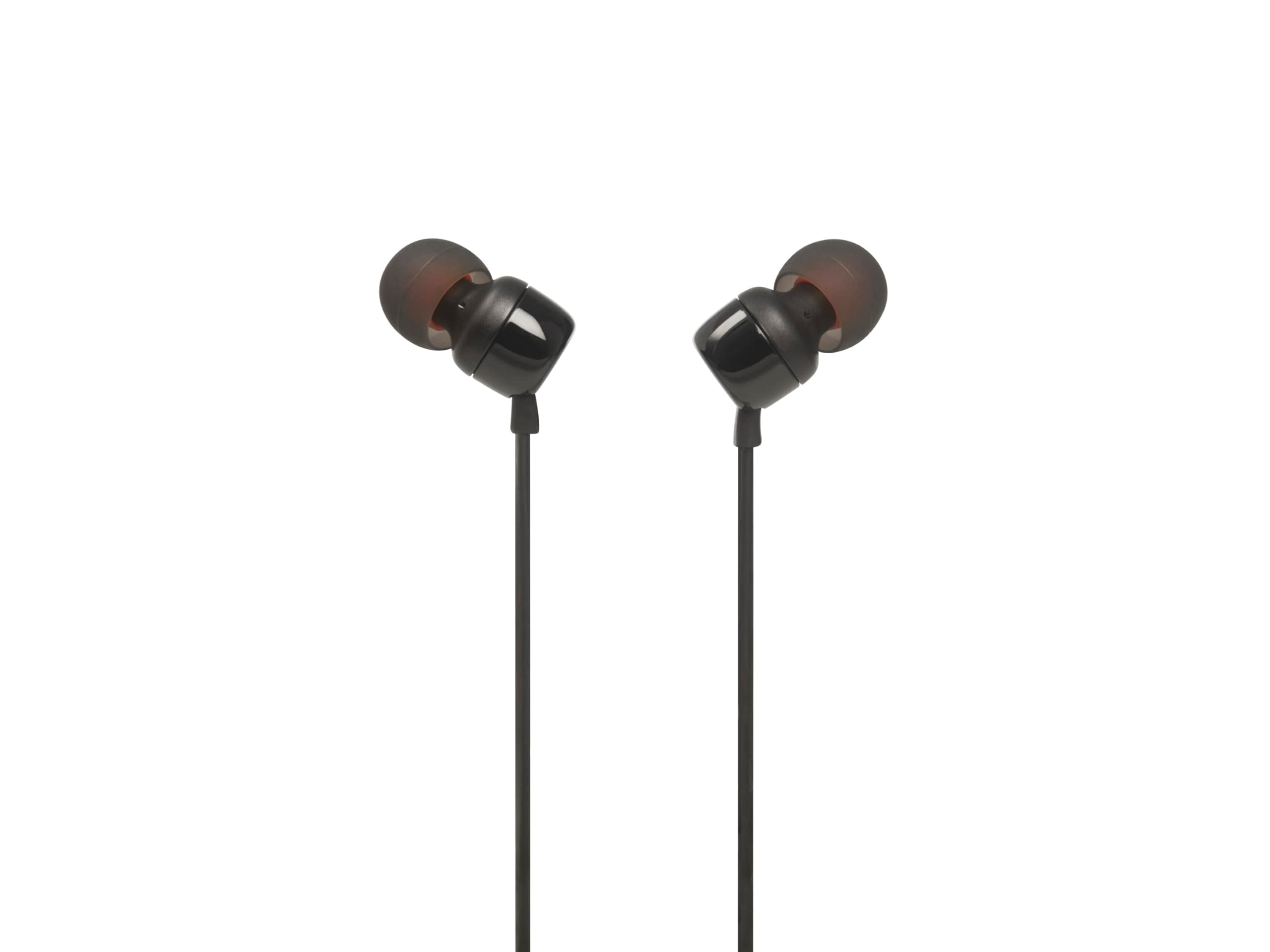 JBL T110 BLK In-ear headphones