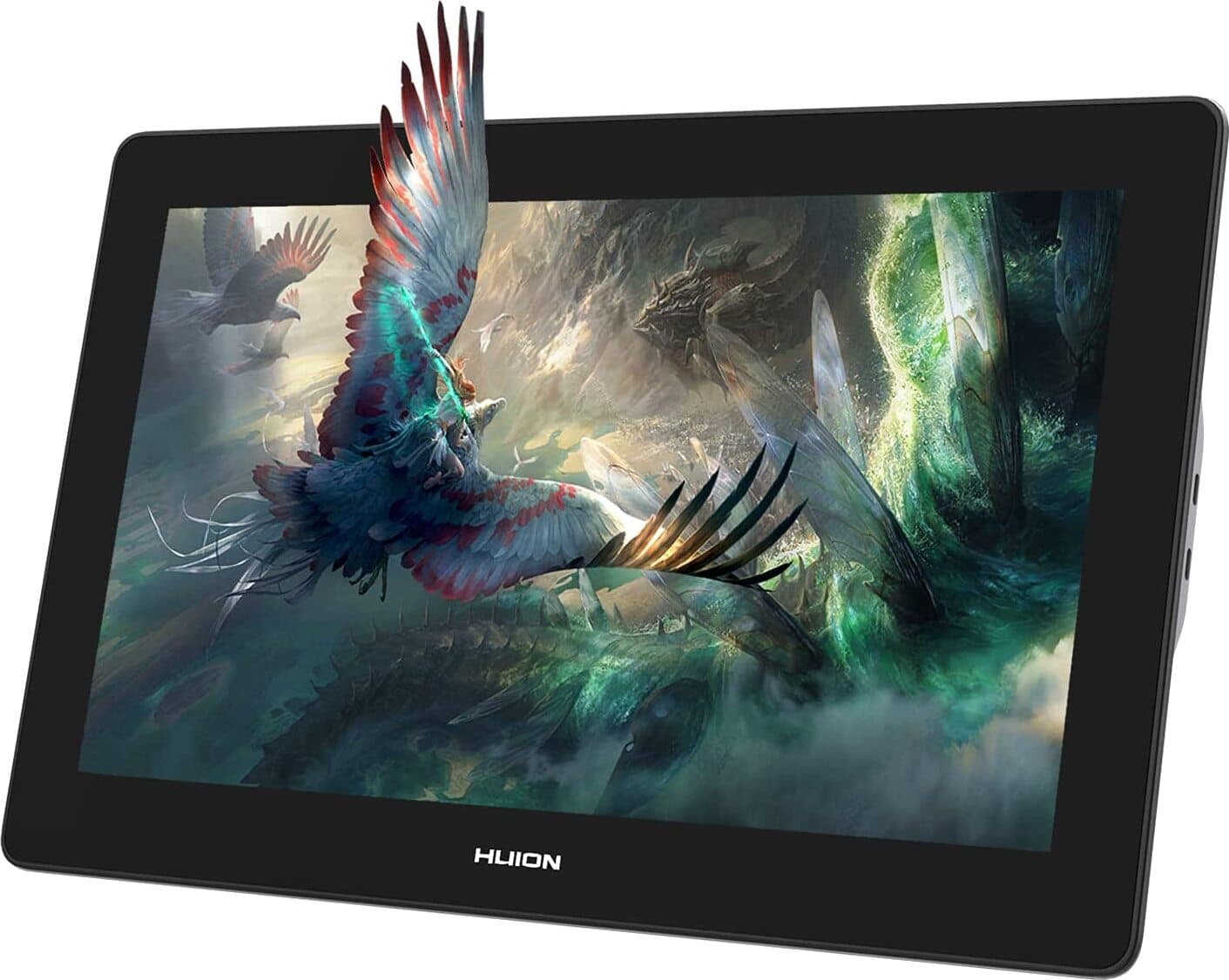 HUION /Хюйън/ Графичен дисплей таблет Kamvas Pro 16 4K GT1562