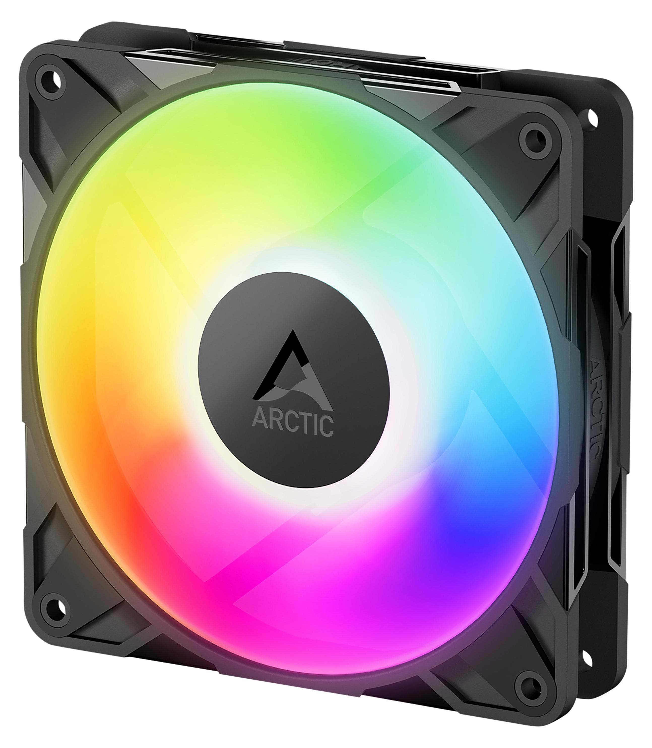 Вентилатор ARCTIC P12 Pro A-RGB 120mm PWM