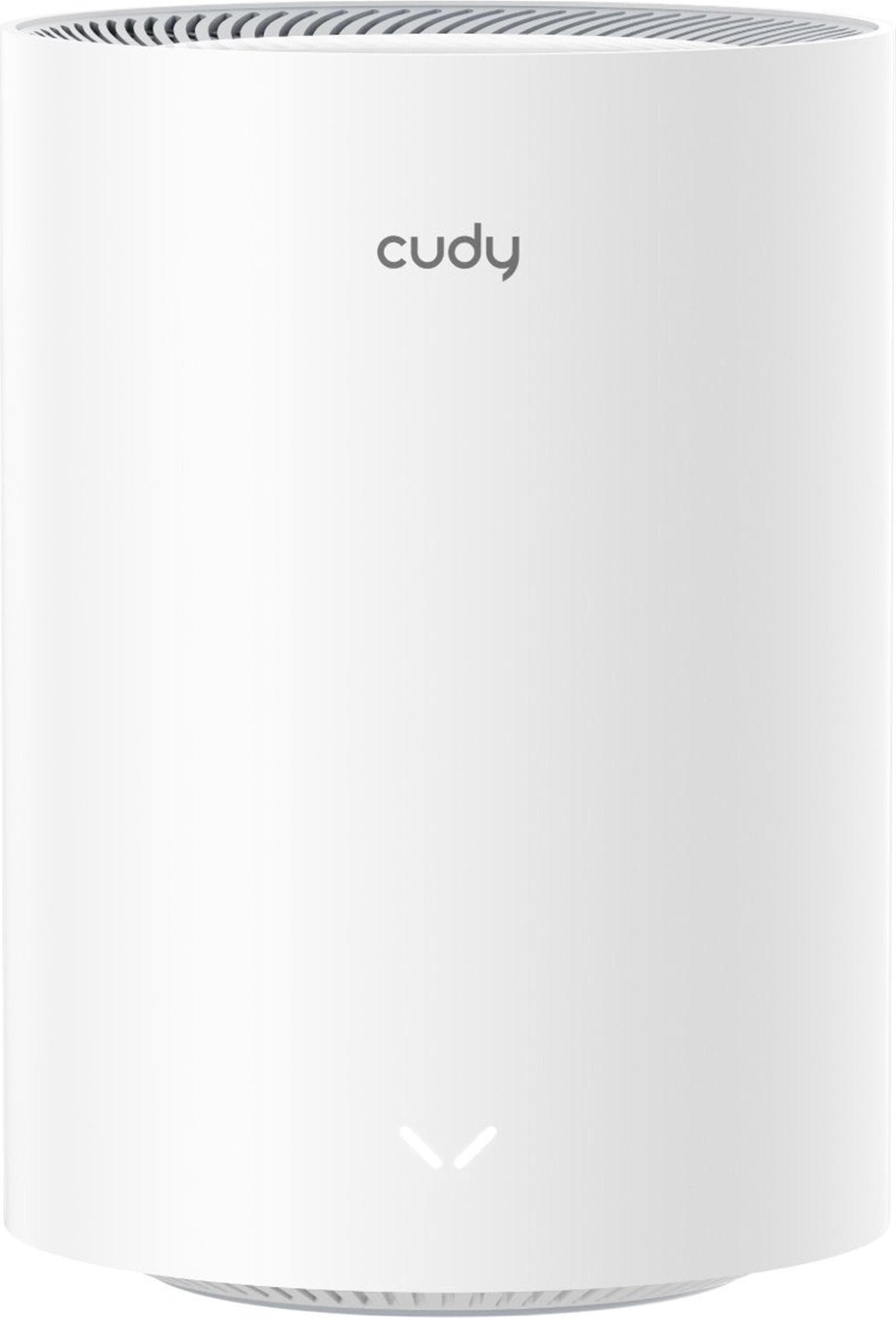 Безжична MESH система рутер Cudy M3600-2-pack BE3600 WiFi 7 система за цял дом