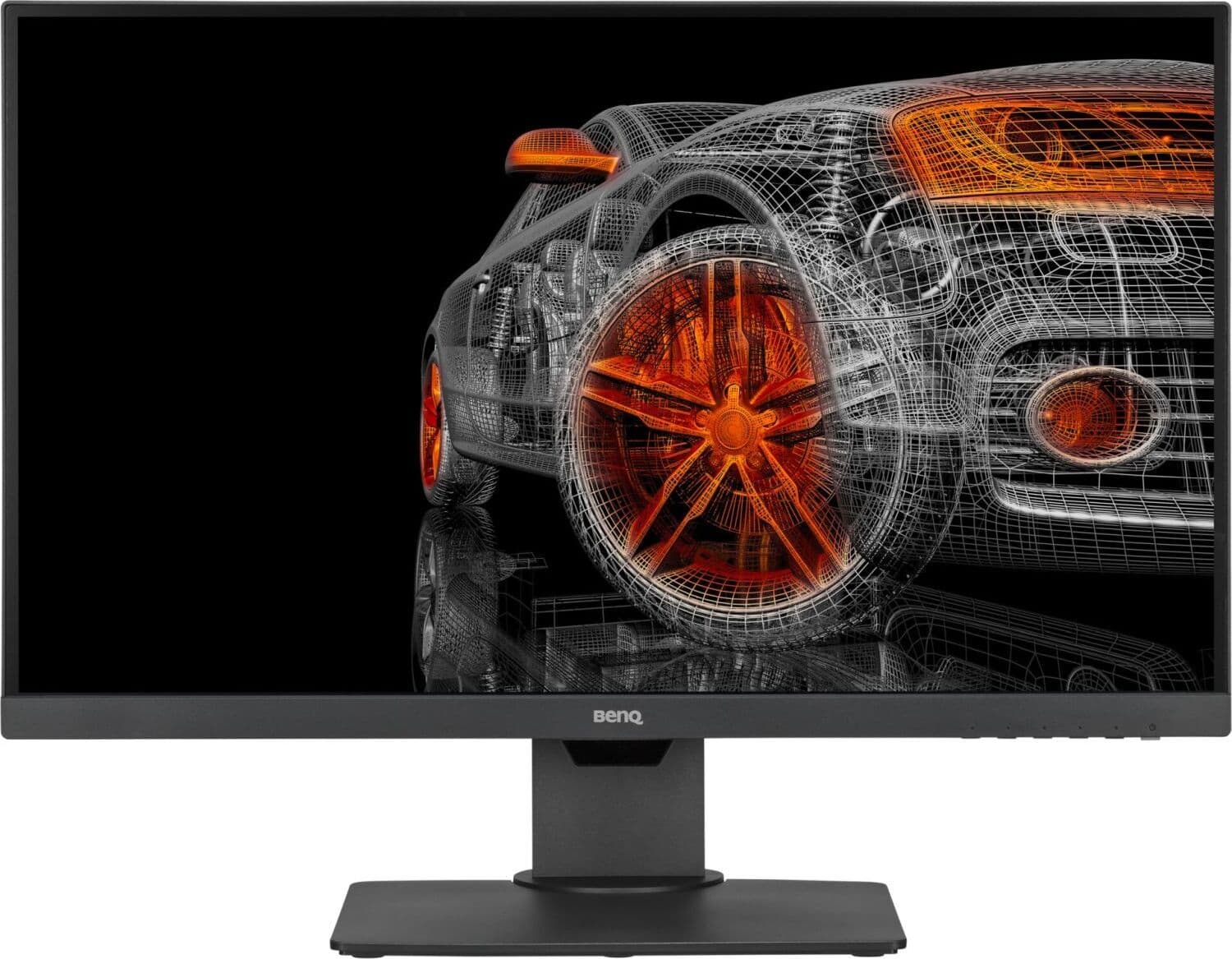 BenQ PD2705Q, 27" IPS LED, 5ms, 2560x1440 2K QHD, Designer Monitor, AQCOLOR, 100% sRGB, HDR10, B.I., LBL, KVM, ICCsync, CAD/CAM, DualView, Contrast 1000:1, 300 cd/m2, HDMI, DP, USB Type-C(Power 65W, DP alt), Speakers 2x2W, Height Adj., Swivel, Tilt, Gray