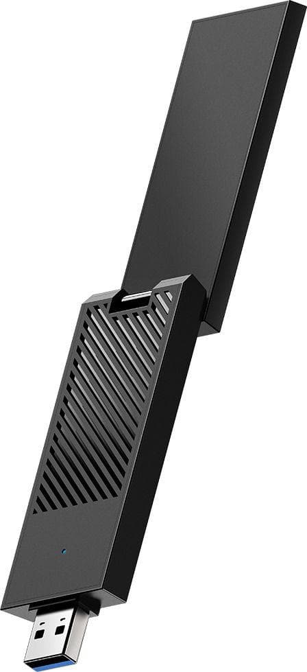 Мрежова карта Cudy WU6500, BE6500 Tri-band WiFi7 USB 3.0