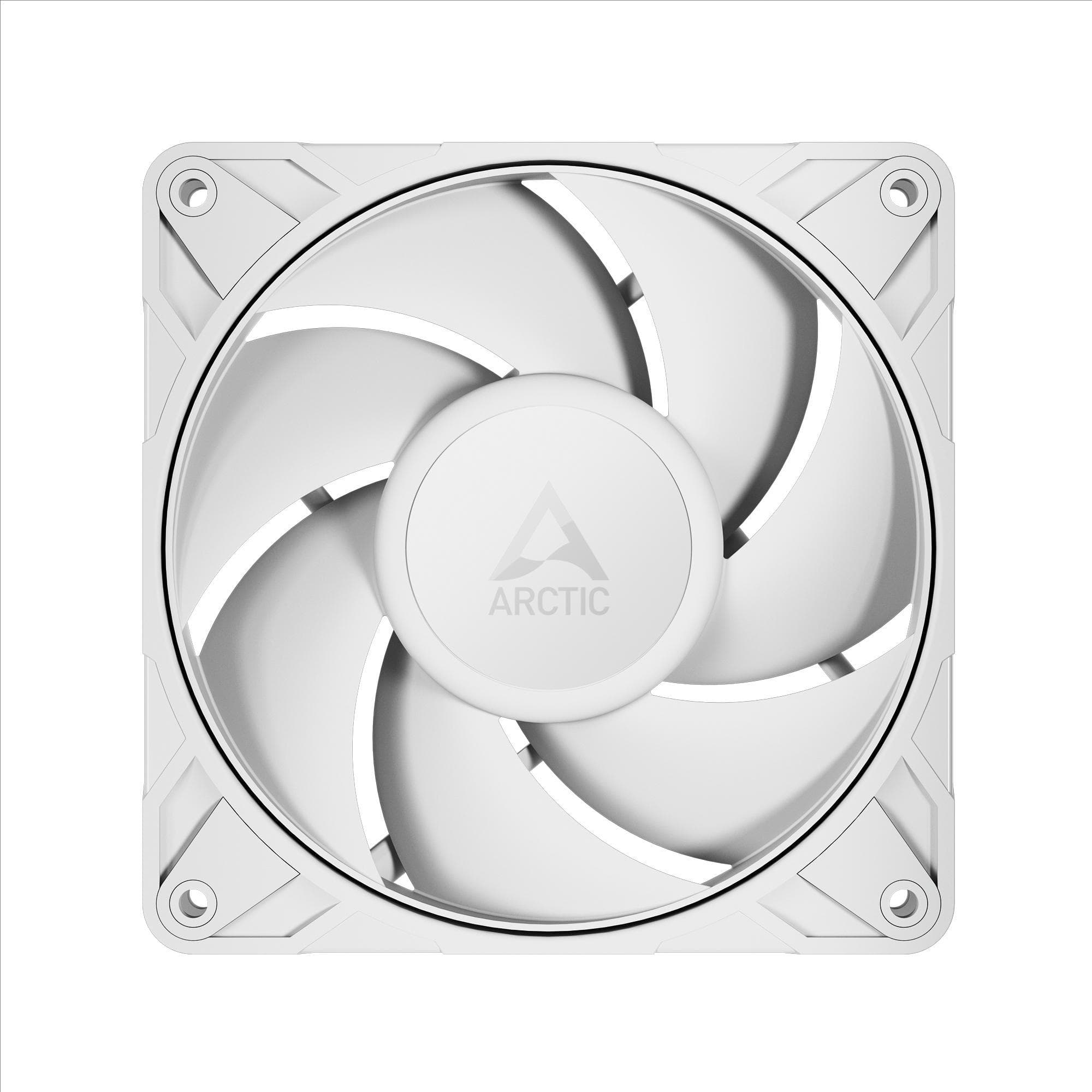 Вентилатор ARCTIC P12 Pro PST White - 120mm PWM