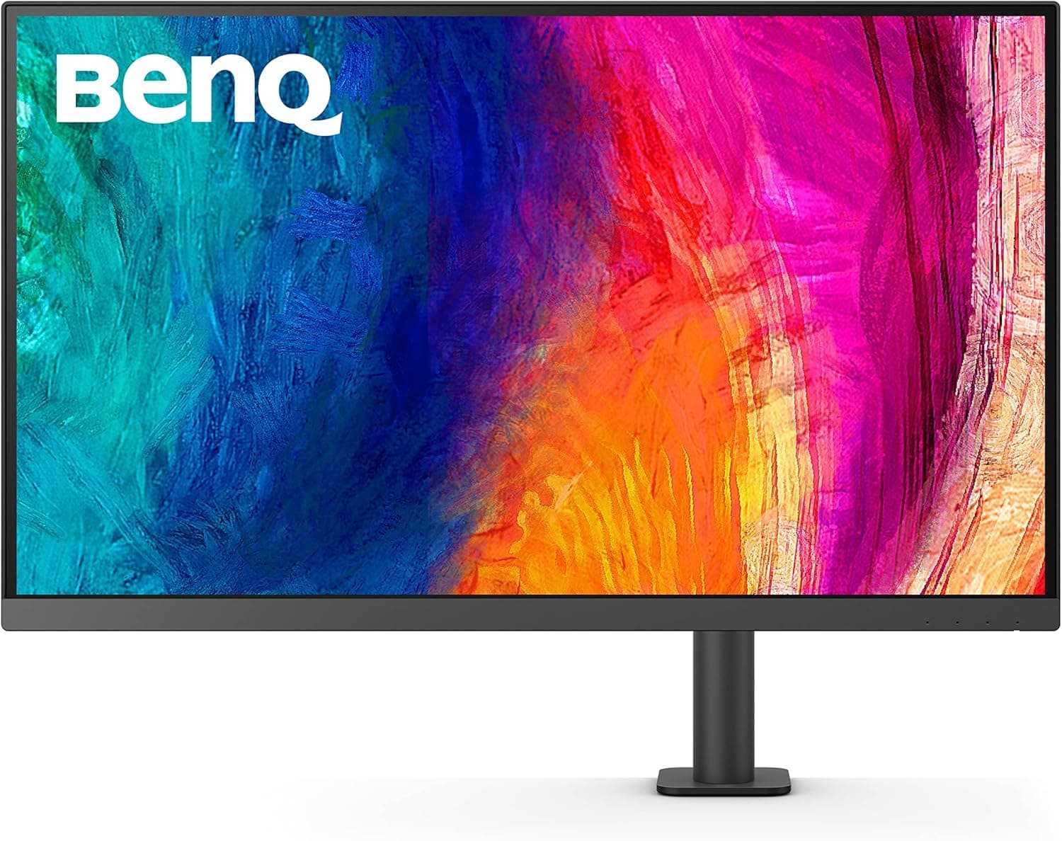 Монитор BenQ PD3205UA, 31.5 inch, IPS, 3840x2160, 60Hz, HDMI, DP, USB-C PD