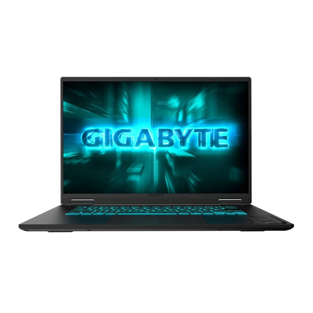 Лаптоп GIGABYTE GAMING A16 3TH - 16" IPS WUXGA 165Hz, AMD Ryzen 7 260, 16GB DDR5, 1TB SSD Gen4, nVIdia RTX 5050 8GB GDDR7, Free DOS