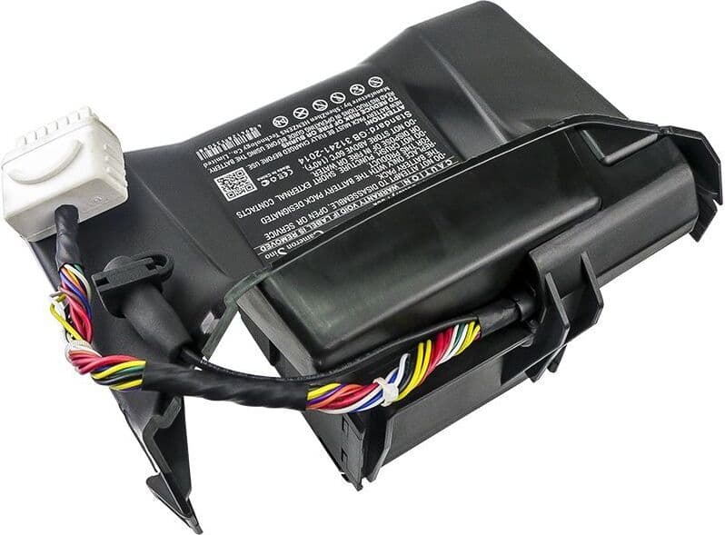 Батерия Cameron Sino, За косачка робот WOLF Garten Loopo M1000, M2000, Robomow City MC1000, BAT7000C,7000B LiIon 25.6V 3000mAh Cameron Sino