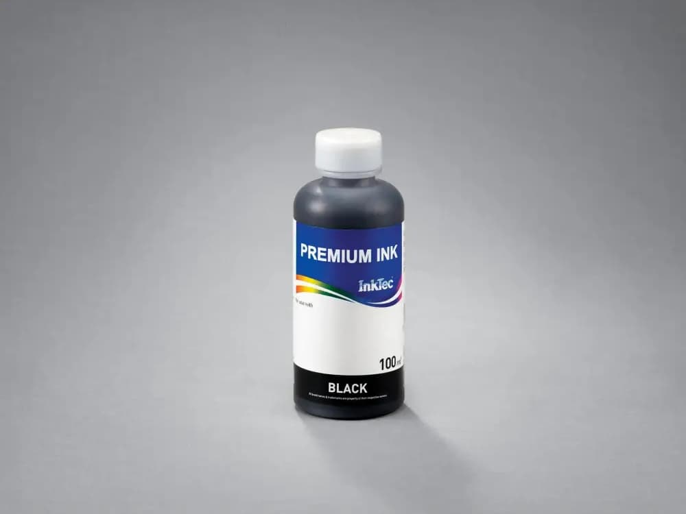 Бутилка с мастило INKTEC, за Epson L11160 / L15150 / L15160/ WF-C5710 / WF-C5790, 100ml, Black