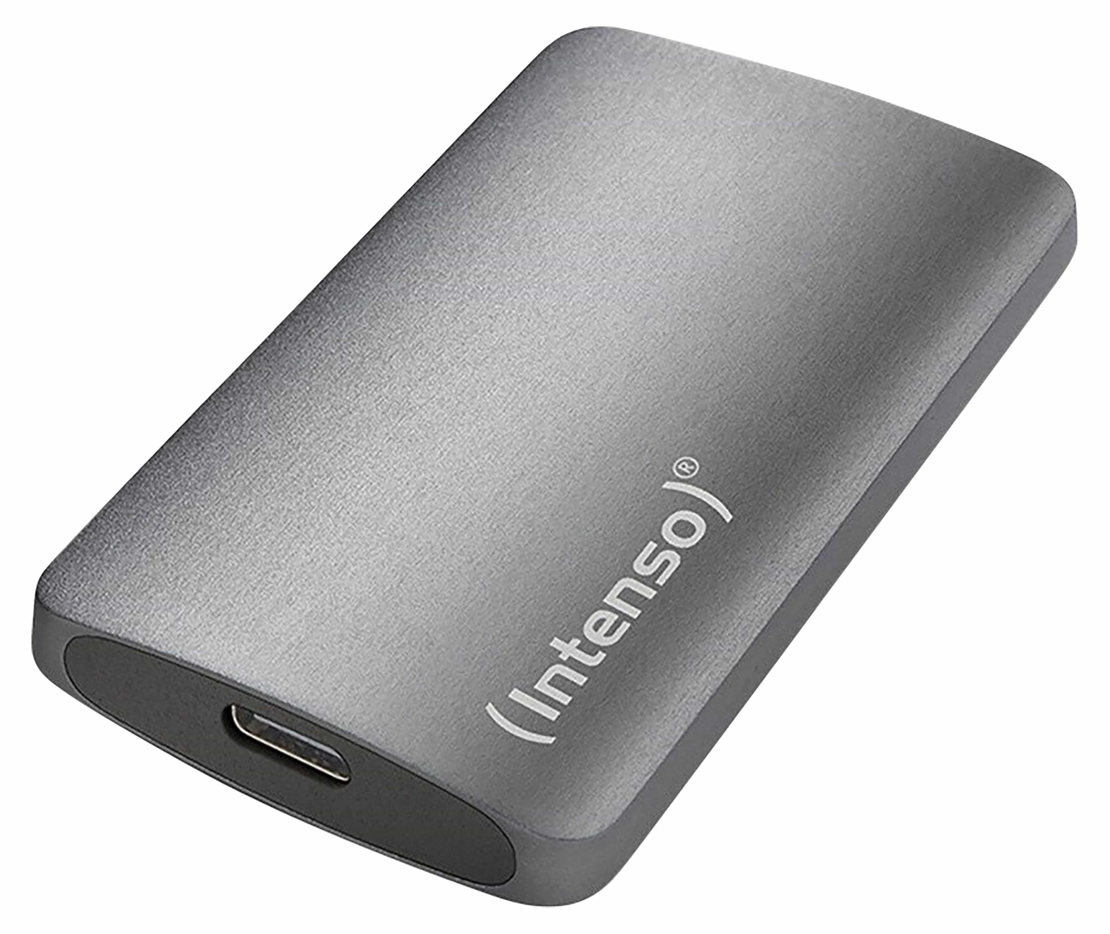 Intenso External SSD TX800 500GB