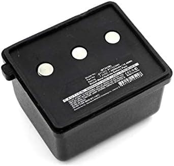 Батерия за дистанционно управление за кран Itowa Compact / JAY OMNICONTROL BT7223 NIMH 7,2V 2000mAh Cameron Sino