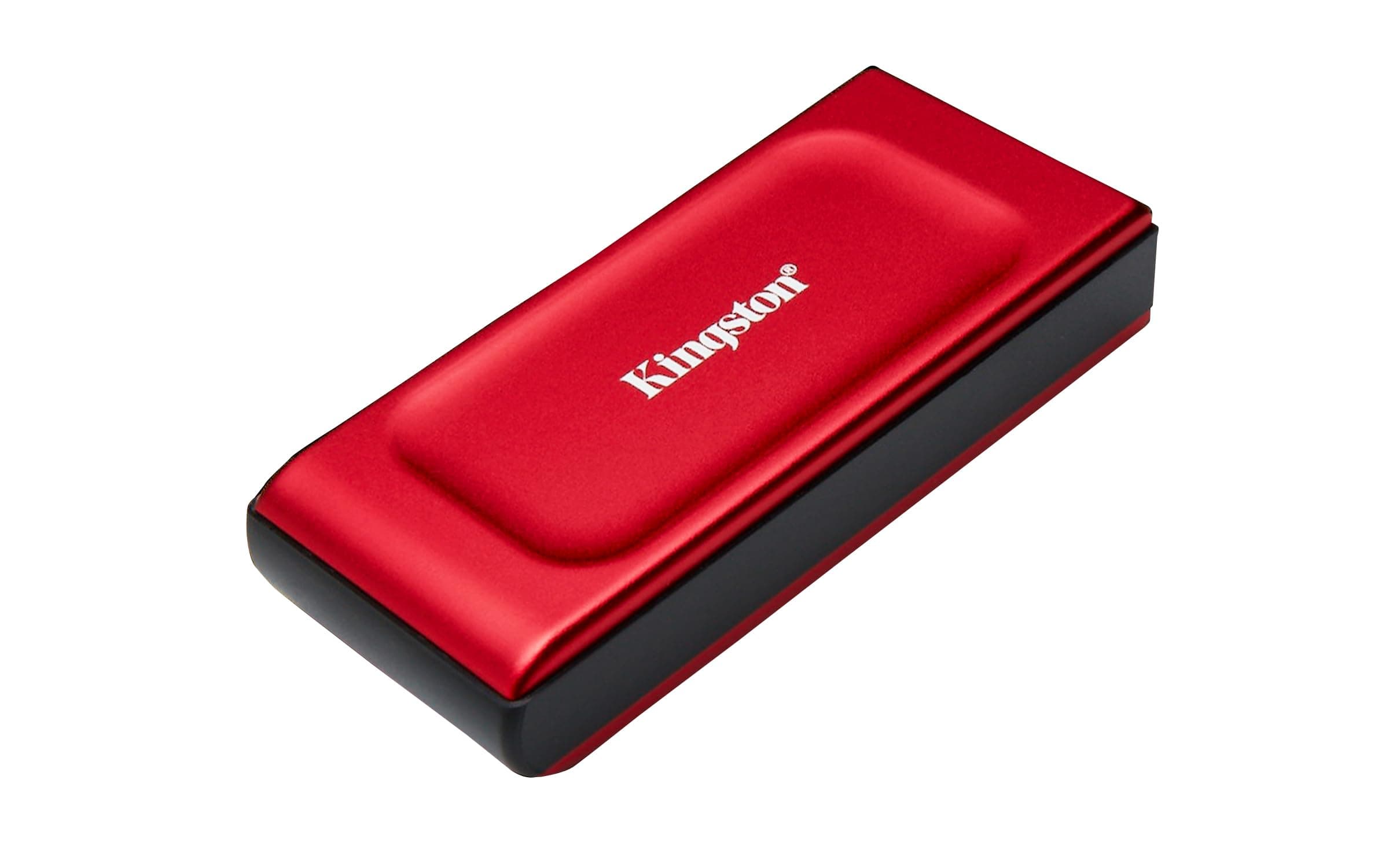 Външен SSD Kingston XS1000R, 1TB