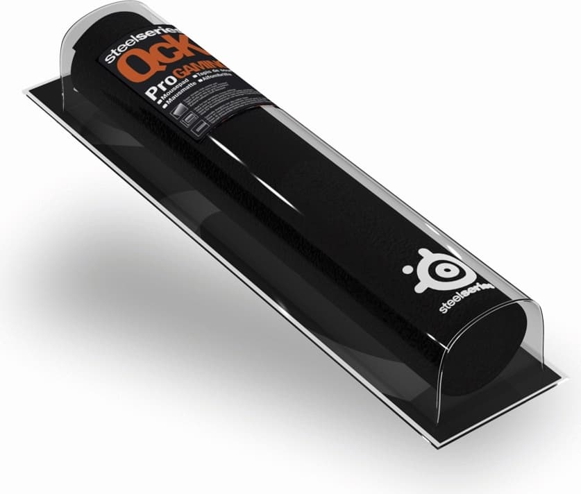 Подложка за мишка SteelSeries QcK Medium, 320 х 270 x 2mm