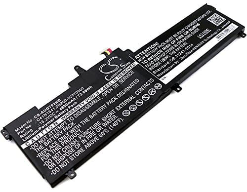 Батерия за лаптоп ASUS GL702 C41N1541 LiPo 15.2V 4800mAh CAMERON SINO