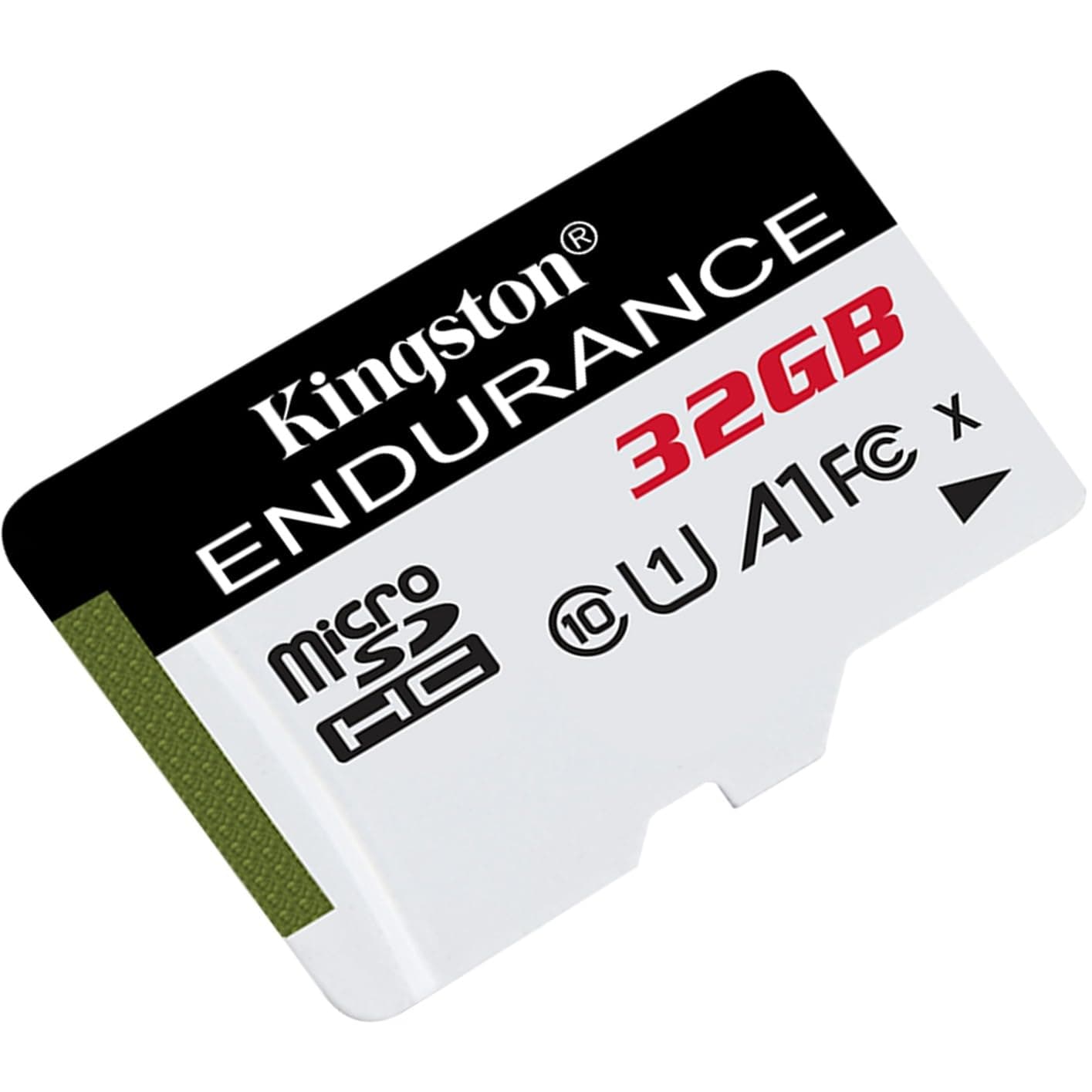 KINGSTON 32GB microSDXC Endurance 95R/45W C10 A1 UHS-I Само карта