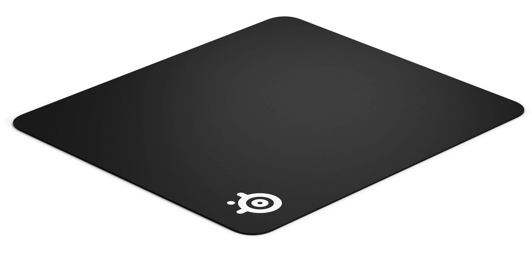 Подложка за мишка SteelSeries QcK Heavy, черна, 450 х 400 x 6mm