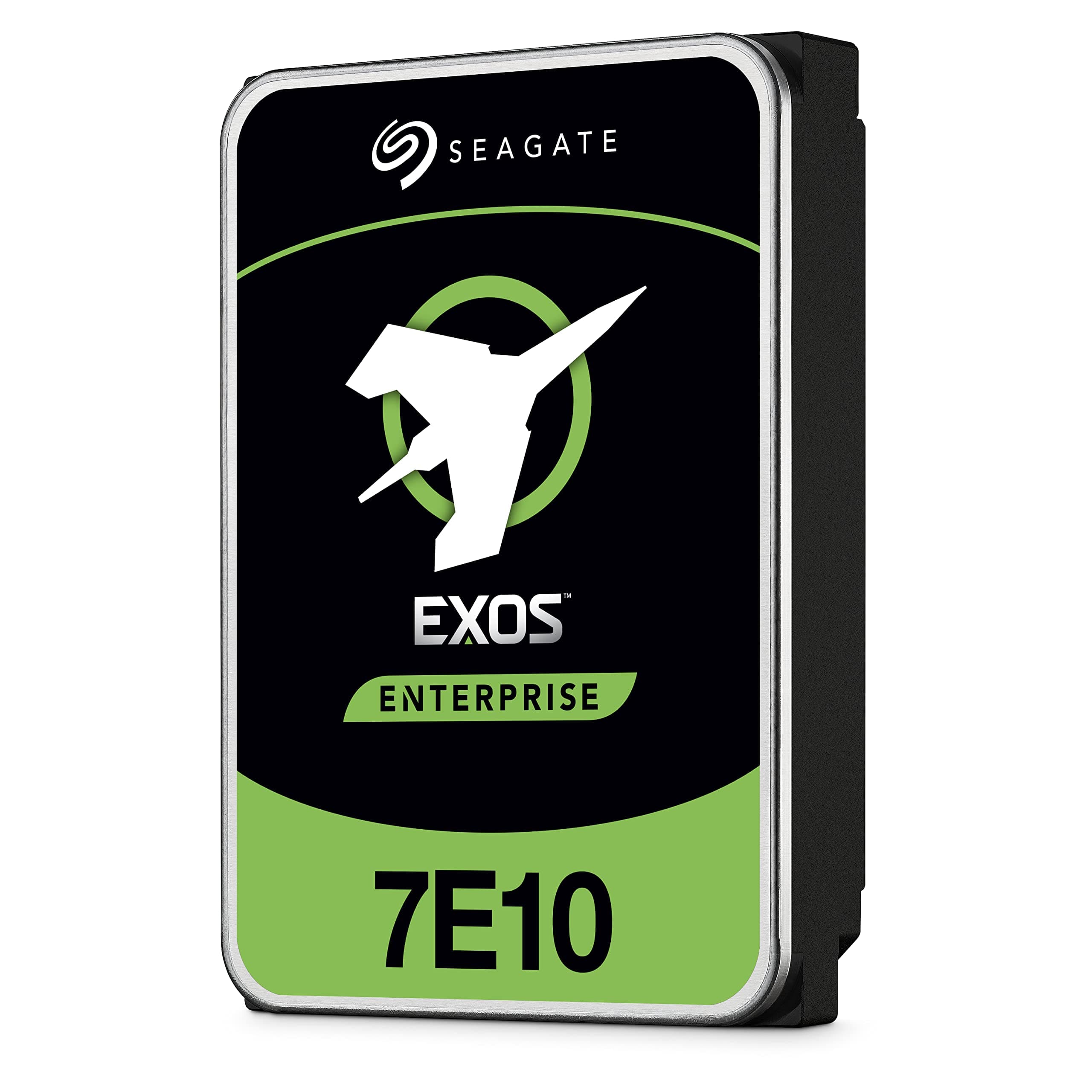 SEAGATE Exos 7E10 SATA 4TB 7200rpm 256MB cache 512e/4KN BLK