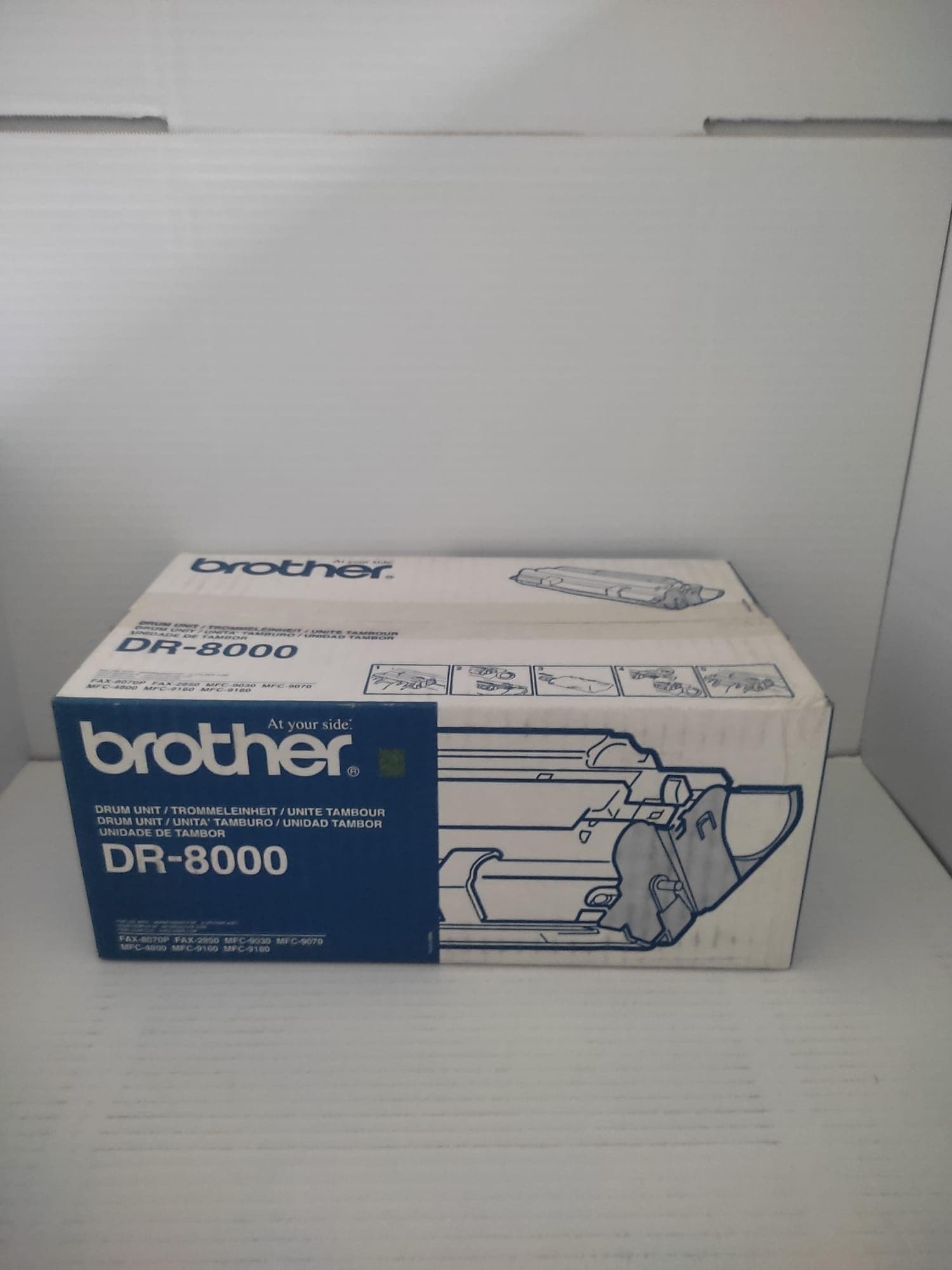 BROTHER Барабан DR8000YJ1